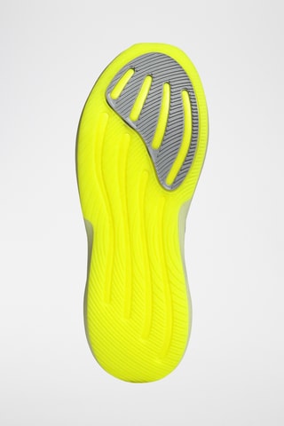 Chaussures de running Supernova Glide - Jaune