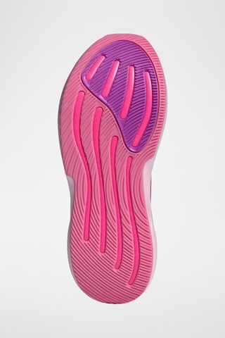 Chaussures de running Supernova Glide - Fuchsia
