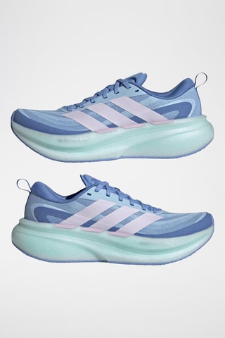 Chaussures de running Supernova Glide - Bleu