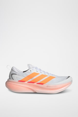 Chaussures de running Supernova Glide - Blanc