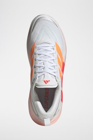 Chaussures de running Supernova Glide - Blanc