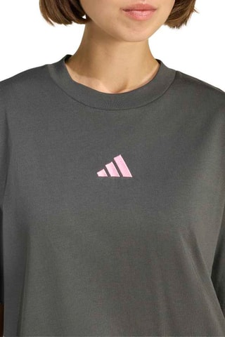T-shirt d’entraînement loose Essentials - Gris foncé