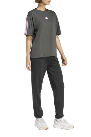 T-shirt d’entraînement loose Essentials - Gris foncé