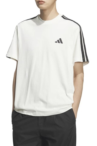T-shirt loose Seasonal Sportswear - Blanc