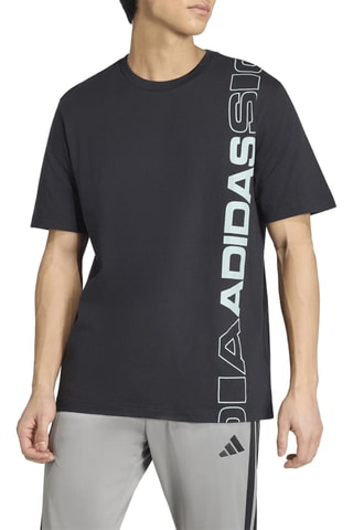 T-shirt regular Table - Noir