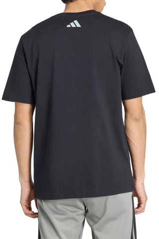 T-shirt regular Table - Noir