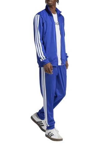 Veste et pantalon regular - Bleu cobalt