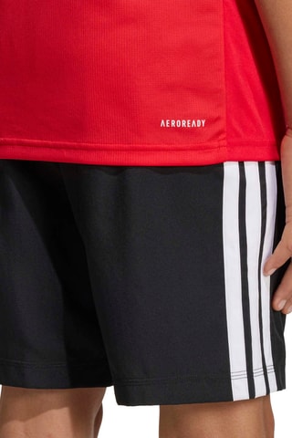 T-shirt d’entraînement regular Essentials - Rouge