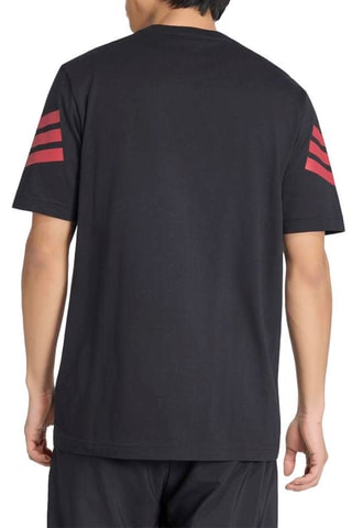 T-shirt regular One SMU Range (SMU) - Noir
