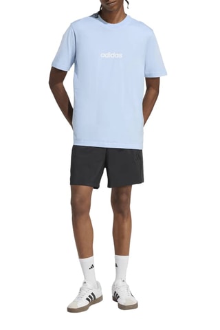 T-shirt regular Essentials - Ciel
