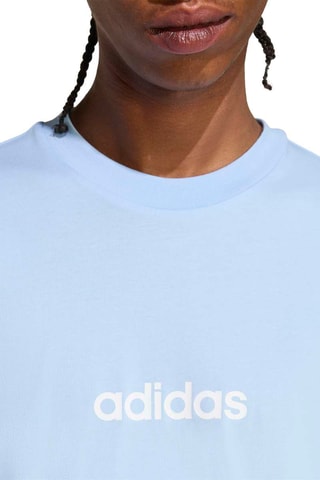 T-shirt regular Essentials - Ciel