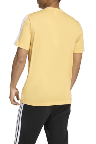 T-shirt regular Sports Direct (SMU) - Jaune
