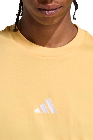 T-shirt regular Essentials - Jaune