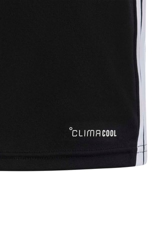 T-shirt de football regular Tiro - Noir
