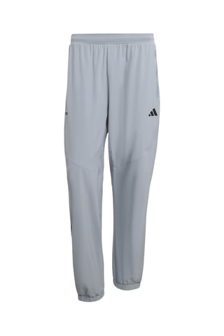 Pantalon d’entraînement regular Workout Essentials Plus - Gris clair
