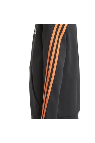 Sweat à capuche 3-Stripes Noir