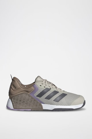 Chaussures d’entraînement Dropset 3 - Gris
