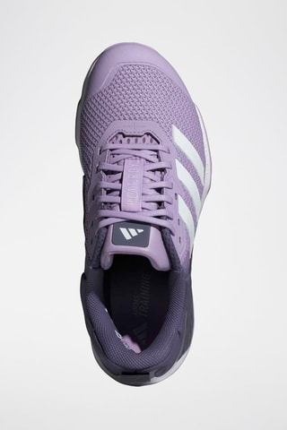 Chaussures d’entraînement Dropset 3 - Mauve et blanc