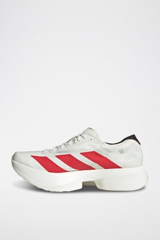 Chaussures de running plateformes - Blanc