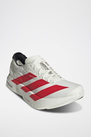 Chaussures de running plateformes - Blanc