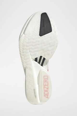 Chaussures de running plateformes - Blanc