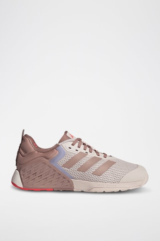 Tennis d’entrainement Dropset 3 - Gris et marron