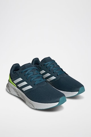 Hardloopschoenen Galaxy 6 Shoes - Petrolblauw