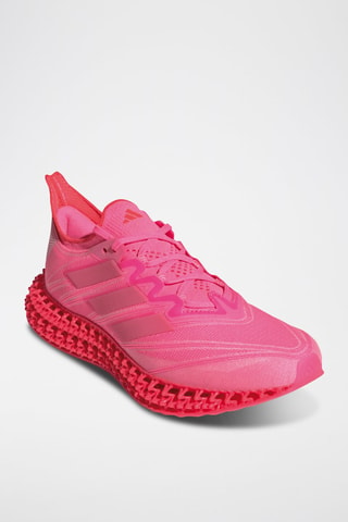 Chaussures de running 4DFWD 4 - Fuchsia
