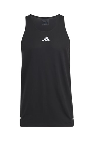 Débardeur de running Noir