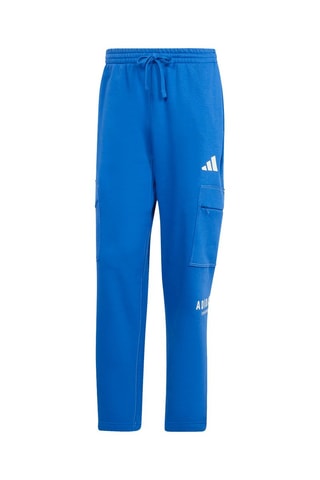 Pantalon loose All SZN - Bleu électrique
