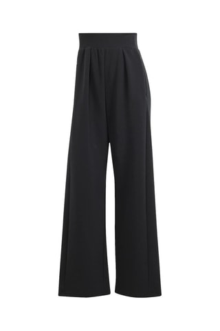 Pantalon de yoga taille haute - Noir - Adidas