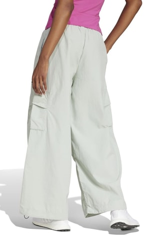 Pantalon cargo - Gris