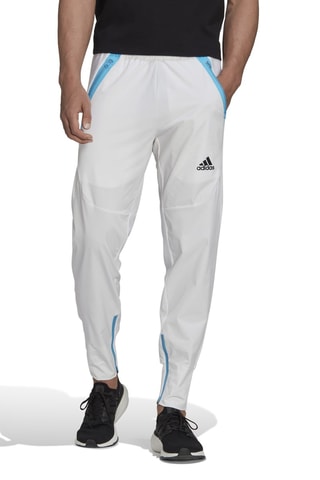Pantalon de survêtement Blanc