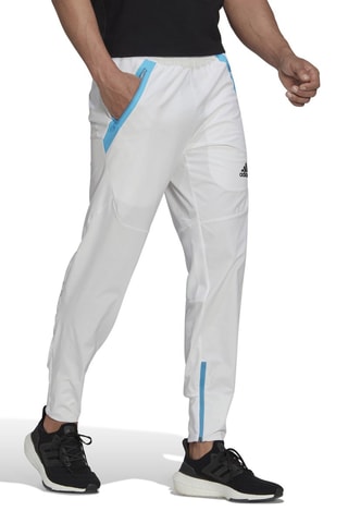Pantalon de survêtement Blanc