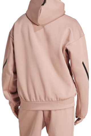Veste regular de survêtement Z.N.E. - Vieux rose