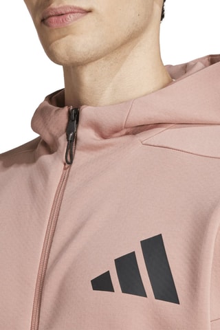 Veste regular de survêtement Z.N.E. - Vieux rose