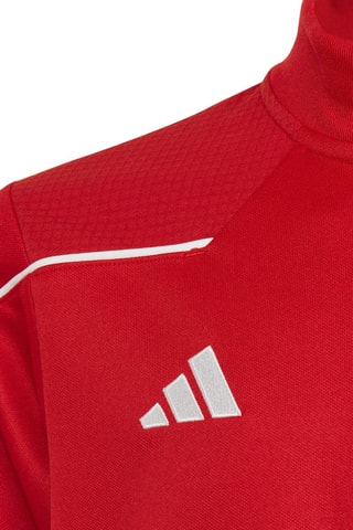 Veste d’entraînement de football Tiro 23 Leaguex - Rouge