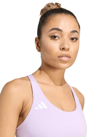 Brassière d’entraînement push-up Fastim - Violet