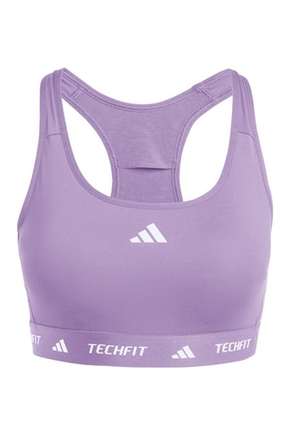Brassière d’entrainement Techfit - Mauve