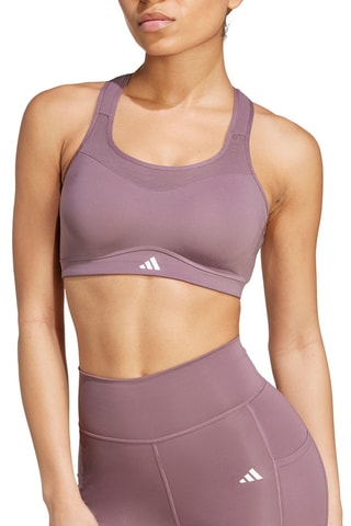 Brassière d’entraînement - Marron
