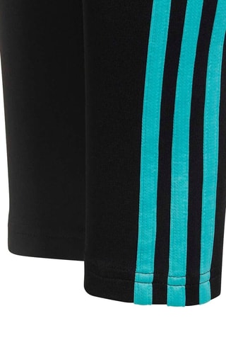 Legging d’entraînement Designed 2 Move 3-Stripes - Noir - Adidas