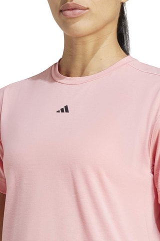 T-shirt regular d’entraînement - Rose