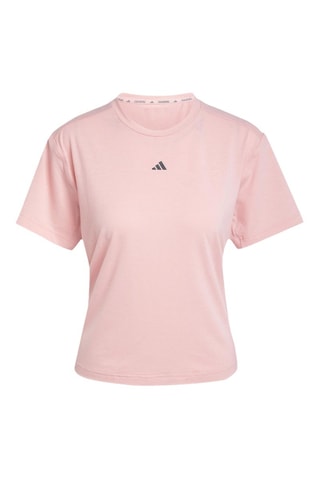 T-shirt regular d’entraînement - Rose
