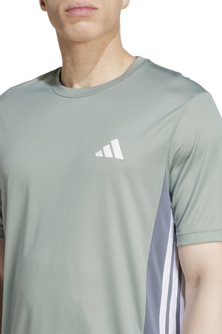 T-shirt regular Train Essentials Seasonal - Vert d’eau