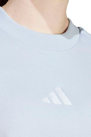 T-shirt cropped All Szn - Ciel - Adidas