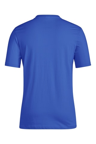 T-shirt - Bleu roi - Adidas