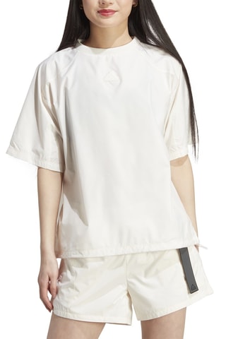 T-shirt - Ecru