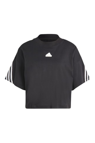 Crop top - Noir