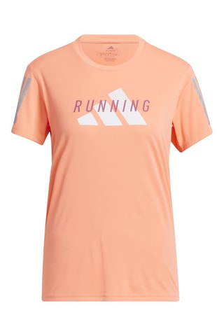 T-shirt - Corail