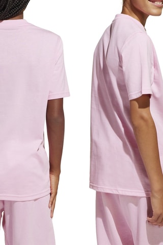 T-shirt All SZN - Rose